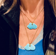 Charger l'image dans la galerie, Nuage Turquoise
