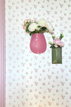Charger l'image dans la galerie, VASE SUSPENDU ROSE BONBON
