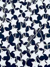 Charger l'image dans la galerie, Boîte de 7 pendentifs Etoiles pour sapin de Noël
