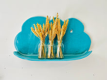 Charger l'image dans la galerie, Étagère Nuage Turquoise
