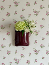 Charger l'image dans la galerie, Vase Mural Aubergine 2
