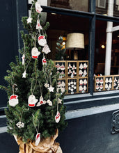 Charger l'image dans la galerie, Boîte de 4 pendentifs pour sapin de Noël
