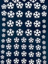 Charger l'image dans la galerie, Boîte de 6 pendentifs Flocons pour sapin de Noël
