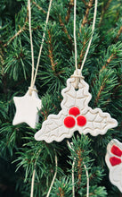 Charger l'image dans la galerie, Boîte de 4 pendentifs pour sapin de Noël
