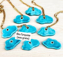 Charger l'image dans la galerie, Nuage Turquoise
