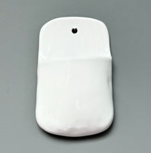 Charger l'image dans la galerie, Vase Mural Blanc 3
