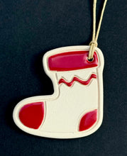 Charger l'image dans la galerie, Boîte de 4 pendentifs pour sapin de Noël

