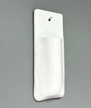 Charger l'image dans la galerie, Vase Mural Blanc 2
