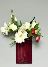Charger l'image dans la galerie, Vase Mural Aubergine
