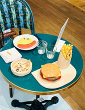 Charger l'image dans la galerie, ASSIETTE BURGER FRITES #2
