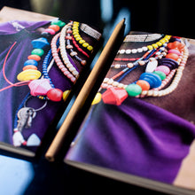 Charger l'image dans la galerie, Carnets - PERLES MASSAÏ - 2 formats
