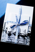 Charger l'image dans la galerie, Carnets - GONDOLES SOUS LA NEIGE - 2 formats
