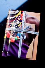 Charger l'image dans la galerie, Carnets - PERLES MASSAÏ - 2 formats
