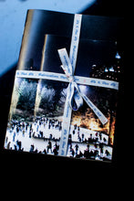 Charger l'image dans la galerie, Carnets - PATINOIRE CENTRAL PARK - 2 formats
