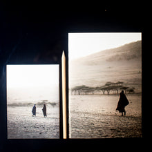 Charger l'image dans la galerie, Carnets - PAYSAGE MASSAÏ - 2 formats
