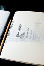 Charger l'image dans la galerie, Carnets - PONT ALEXANDRE III -
