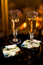 Charger l'image dans la galerie, Dessous de Verre - CHAMPAGNE ET GANTS
