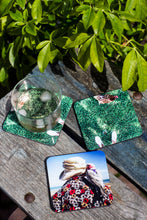 Charger l'image dans la galerie, Dessous de Verre - PERROQUET
