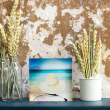 Charger l'image dans la galerie, Bloc Plexi 10x10 cm - CUBA HAT -

