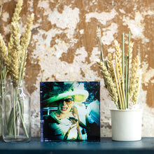 Charger l'image dans la galerie, Bloc Plexi 10x10 cm - CHAPEAUX PRIX HIPPIQUE

