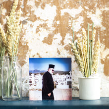 Charger l'image dans la galerie, Bloc Plexi 10x10 cm - GRÈCE
