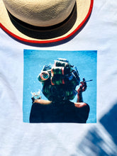 Charger l'image dans la galerie, TEE-SHIRT BIGOUDIS - 100% Cotton, fabriqué à Paris, 10% des ventes seront reversés à l'association ABRI DE FEMMES
