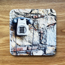 Charger l'image dans la galerie, Dessous de Verre - TÉLÉPHONE
