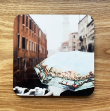 Charger l'image dans la galerie, Dessous de Verre - PARAPLUIE VENISE
