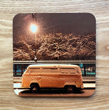Charger l'image dans la galerie, Dessous de Verre - COMBI NEIGE
