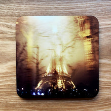 Charger l'image dans la galerie, Dessous de Verre - EIFFEL FROG
