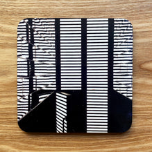 Charger l'image dans la galerie, Dessous de Verre - LIGHT STRIPES @ LES BAINS
