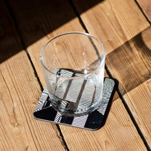 Charger l'image dans la galerie, Dessous de Verre - LIGHT STRIPES @ LES BAINS
