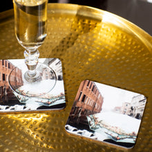 Charger l'image dans la galerie, Dessous de Verre - PARAPLUIE VENISE

