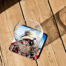 Charger l'image dans la galerie, Dessous de Verre - PERROQUET
