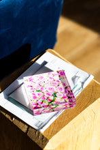 Charger l'image dans la galerie, Bloc Plexi 10x10 cm - ROSES

