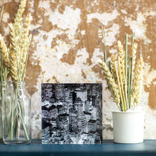 Charger l'image dans la galerie, Bloc Plexi 10x10 cm - NEW YORK CITY

