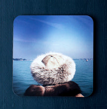 Charger l'image dans la galerie, Dessous de Verre - FUR HAT VENISE
