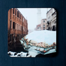 Charger l'image dans la galerie, Dessous de Verre - PARAPLUIE VENISE
