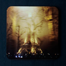 Charger l'image dans la galerie, Dessous de Verre - EIFFEL FROG
