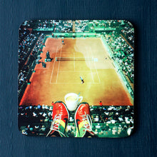 Charger l'image dans la galerie, Dessous de Verre - CAFÉ ROLAND GARROS

