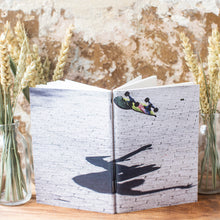 Charger l'image dans la galerie, Carnets - SKATE SHADOW Central Park - 2 formats
