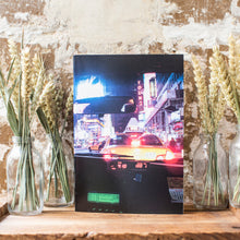 Charger l'image dans la galerie, Carnets - INSIDE TAXI NYC

