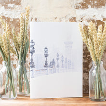 Charger l'image dans la galerie, Carnets - PONT ALEXANDRE III -
