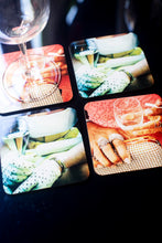 Charger l'image dans la galerie, LE PACK "CHAMPAGNE" - 4 Dessous de Verre
