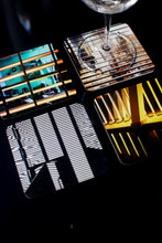 Charger l'image dans la galerie, LE PACK "LIGNES" - 4 Dessous de Verre
