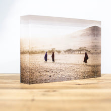 Charger l'image dans la galerie, Bloc Plexi 10x15 cm - PAYSAGE MASSAÏ
