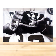 Charger l'image dans la galerie, Bloc Plexi 10x15 cm - PHONE NUMBER
