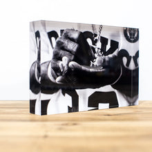 Charger l'image dans la galerie, Bloc Plexi 10x15 cm - PHONE NUMBER
