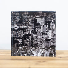 Charger l'image dans la galerie, Bloc Plexi 10x10 cm - NEW YORK CITY
