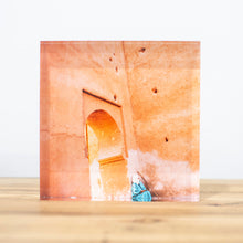 Charger l'image dans la galerie, Bloc Plexi 10x10 cm - MARAKECH
